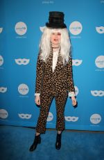 ARIELLE VANDENBERG at Unicef Masquerade Ball in Los Angeles 10/25/2018