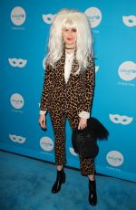 ARIELLE VANDENBERG at Unicef Masquerade Ball in Los Angeles 10/25/2018