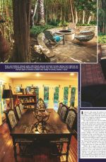 ASHLEE SIMPSON and Evan Ross in Hello Magazine, UK October 2018