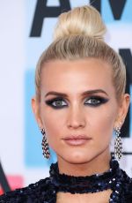 ASHLEE SIMPSON at American Music Awards in Los Angeles 10/09/2018