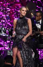 ASHLEE SIMPSON at Gabrielle’s Angel Foundation Angel Ball 2018 in New York 10/22/2018