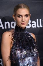 ASHLEE SIMPSON at Gabrielle’s Angel Foundation Angel Ball 2018 in New York 10/22/2018