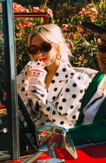 ASHLEE SIMPSON in Galore Magazine, October 2018