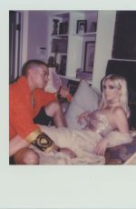 ASHLEE SIMPSON in Galore Magazine, October 2018