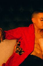 ASHLEE SIMPSON in Galore Magazine, October 2018
