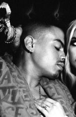 ASHLEE SIMPSON in Galore Magazine, October 2018