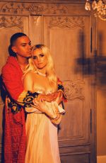 ASHLEE SIMPSON in Galore Magazine, October 2018