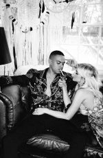 ASHLEE SIMPSON in Galore Magazine, October 2018