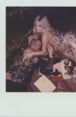 ASHLEE SIMPSON in Galore Magazine, October 2018