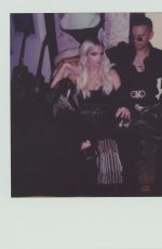 ASHLEE SIMPSON in Galore Magazine, October 2018
