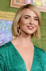 ASHLEIGH BREWER at My Dinner with Herve Premiere in Hollywood 10/04/2018