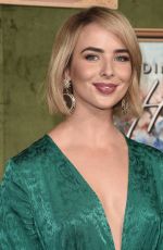 ASHLEIGH BREWER at My Dinner with Herve Premiere in Hollywood 10/04/2018