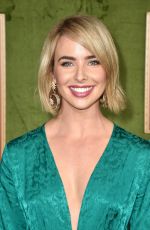 ASHLEIGH BREWER at My Dinner with Herve Premiere in Hollywood 10/04/2018
