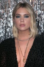 ASHLEY BENSON at Isabel Marant Fashion Show at PFW in Paris 09/27/2018