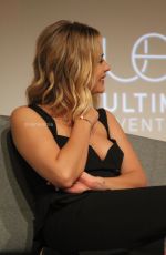 ASHLEY BENSON at Millennial Weekend in Paris 10/14/2018
