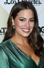 ASHLEY GRAHAM at Los Angeles Team Mentoring