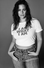 ASHLEY GRAHAM for Violeta by Mango at Abd Museum in Madrid, 2018