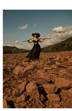 ASHLEY GRAHAM in Vogue Magazine, France November 2018