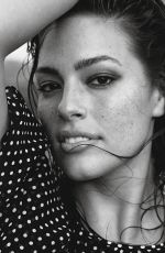 ASHLEY GRAHAM in Vogue Magazine, France November 2018