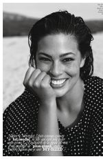 ASHLEY GRAHAM in Vogue Magazine, France November 2018