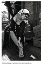 ASHLEY GRAHAM in Vogue Magazine, France November 2018
