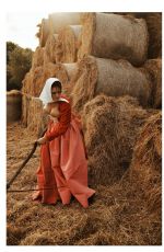 ASHLEY GRAHAM in Vogue Magazine, France November 2018