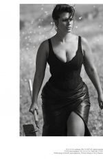 ASHLEY GRAHAM in Vogue Magazine, France November 2018