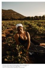 ASHLEY GRAHAM in Vogue Magazine, France November 2018