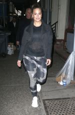 ASHLEY GRAHAM Night Out in New York 10/23/2018