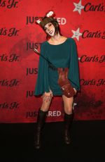 ASHLEY GREENE at Just Jared