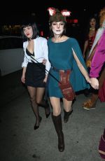 ASHLEY GREENE at Kate Hudson Halloween Bash in West Hollywood 10/27/2018