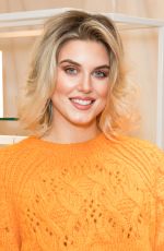 ASHLEY JAMES at H! by Henry Holland Knitwear Launch in London 10/08/2018
