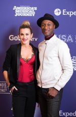 ASHLEY ROBERTS at America