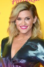 ASHLEY ROBERTS at ITV Palooza in London 10/16/2018
