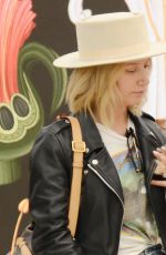 ASHLEY TISDALE Out Shopping in Los Angeles 10/08/2018