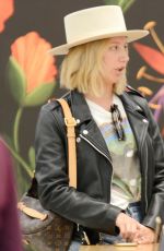 ASHLEY TISDALE Out Shopping in Los Angeles 10/08/2018