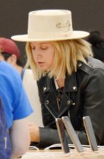 ASHLEY TISDALE Out Shopping in Los Angeles 10/08/2018
