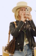 ASHLEY TISDALE Out Shopping in Los Angeles 10/08/2018