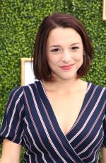 AUBREY REYNOLDS at CW Network