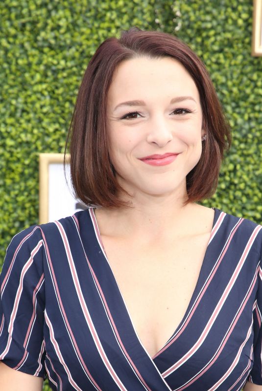 AUBREY REYNOLDS at CW Network