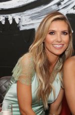 AUDRINA PATRIDGE at Wild Spirit Fragrance Holiday Collection Dinner in West Hollywood 10/24/2018