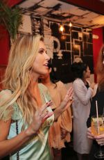 AUDRINA PATRIDGE at Wild Spirit Fragrance Holiday Collection Dinner in West Hollywood 10/24/2018