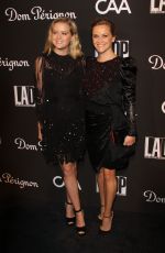 AVA PHILLIPPE at L.A. Dance Project Gala 2018 10/20/2018