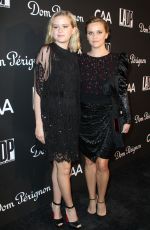 AVA PHILLIPPE at L.A. Dance Project Gala 2018 10/20/2018