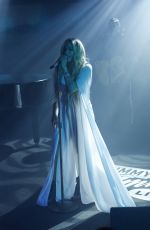 AVRIL LAVIGNE Performs at Jmmy Kimmel Live 09/26/2018