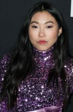 AWKWAFINA at Instyle Awards 2018 in Los Angeles 10/22/2018