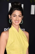 AYDEN MAYERI at Homecoming Premiere in Los Angeles 10/24/2018