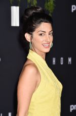 AYDEN MAYERI at Homecoming Premiere in Los Angeles 10/24/2018