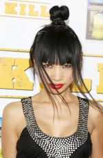 BAI LING at Big Kill Premiere in Los Angeles 10/15/2018
