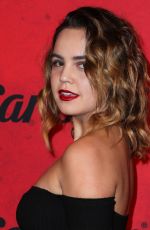 BAILEE MADISON at Just Jared Halloween Party in West Hollywood 10/27/2018